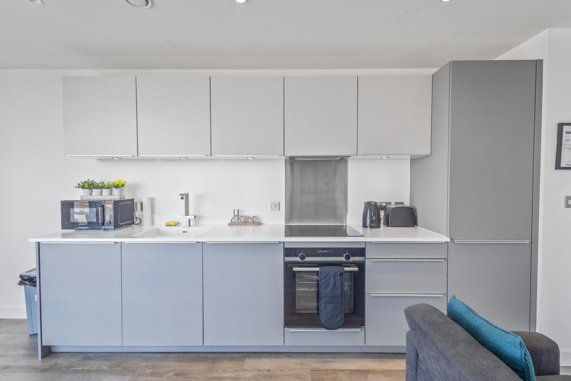 Luxury 2 Bedroom Apartment, On Broad Street! برمنغهام المظهر الخارجي الصورة